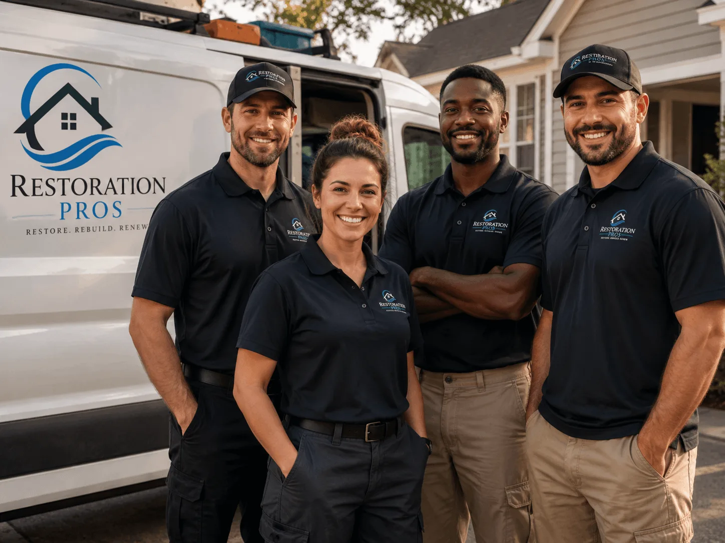 Professional Flood Damage Restoration Services in Walkersville, MD
